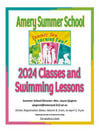 Cover of the 2024 Summer School catalog